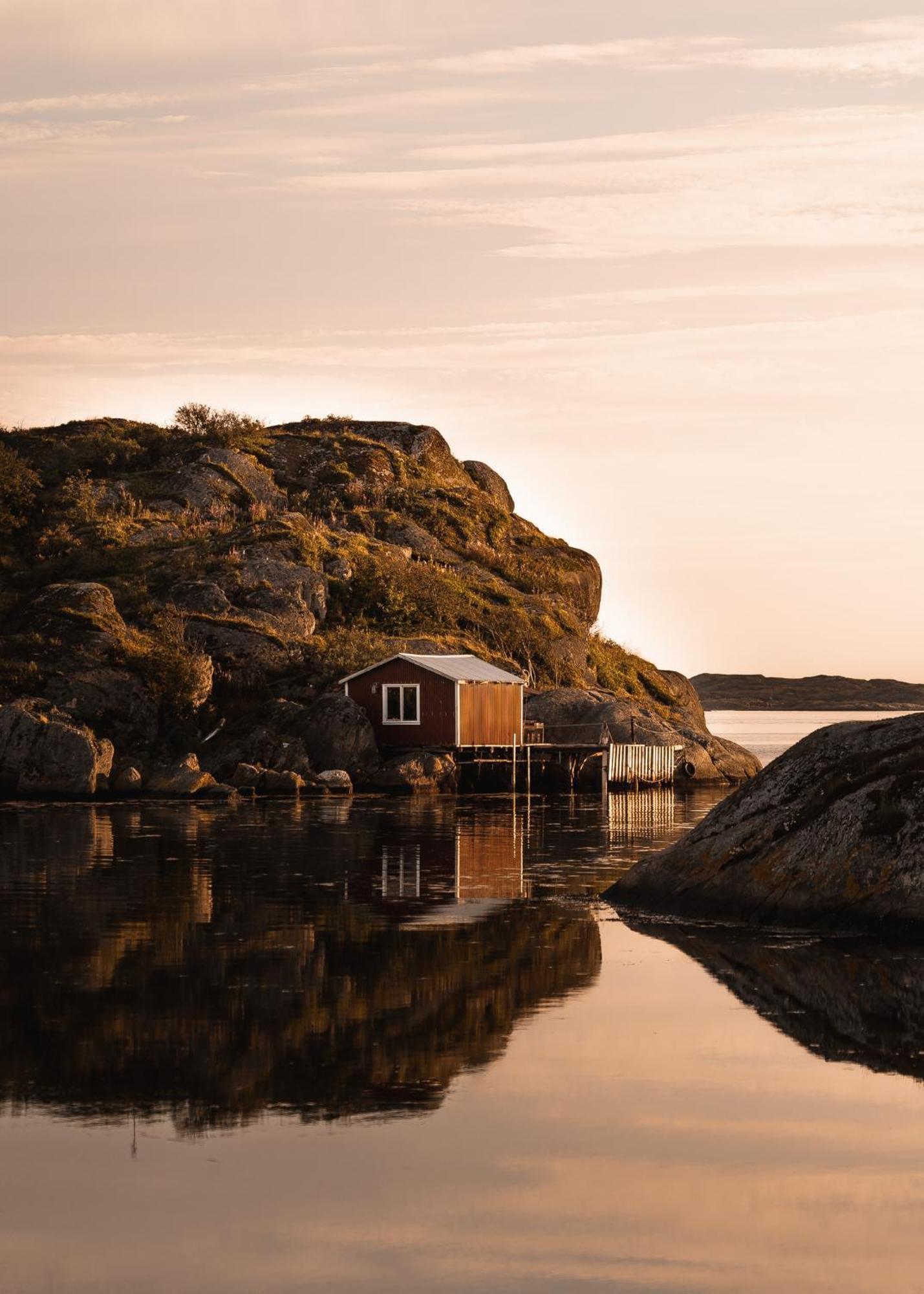 By The Bay In A Shared * Göteborg