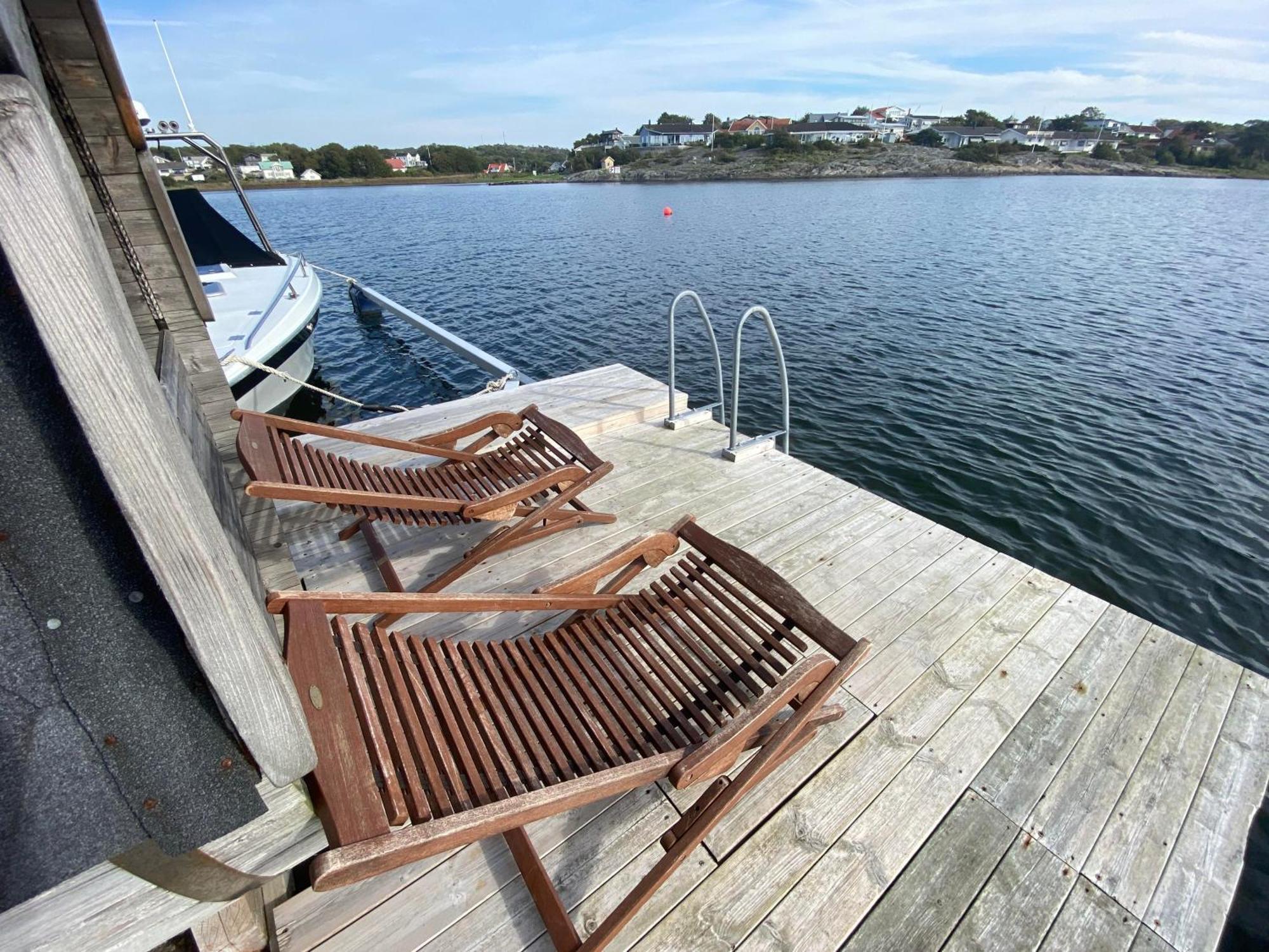 By The Bay In A Shared Privat overnatting Göteborg